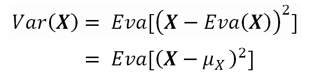 Variance Computation